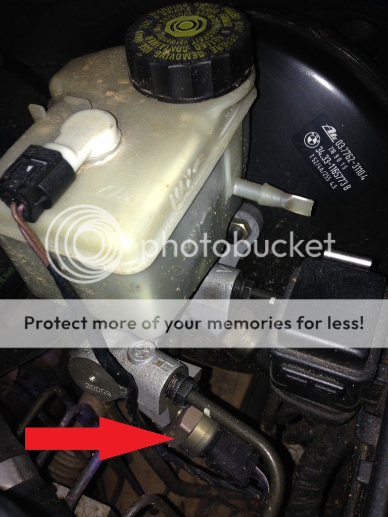 DSC pressure sensor failure Bimmerfest BMW Forums